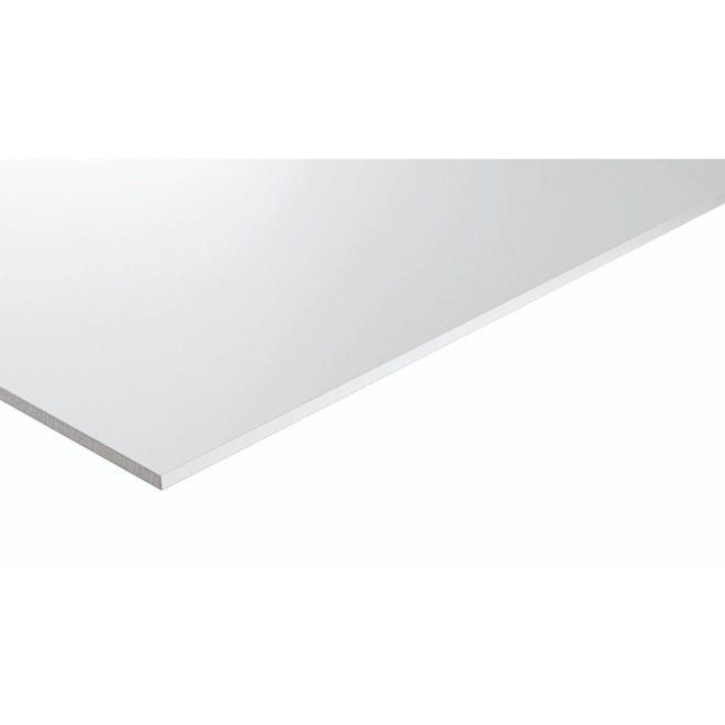 HardiePanel® Gevelplaat Smooth Arctic White